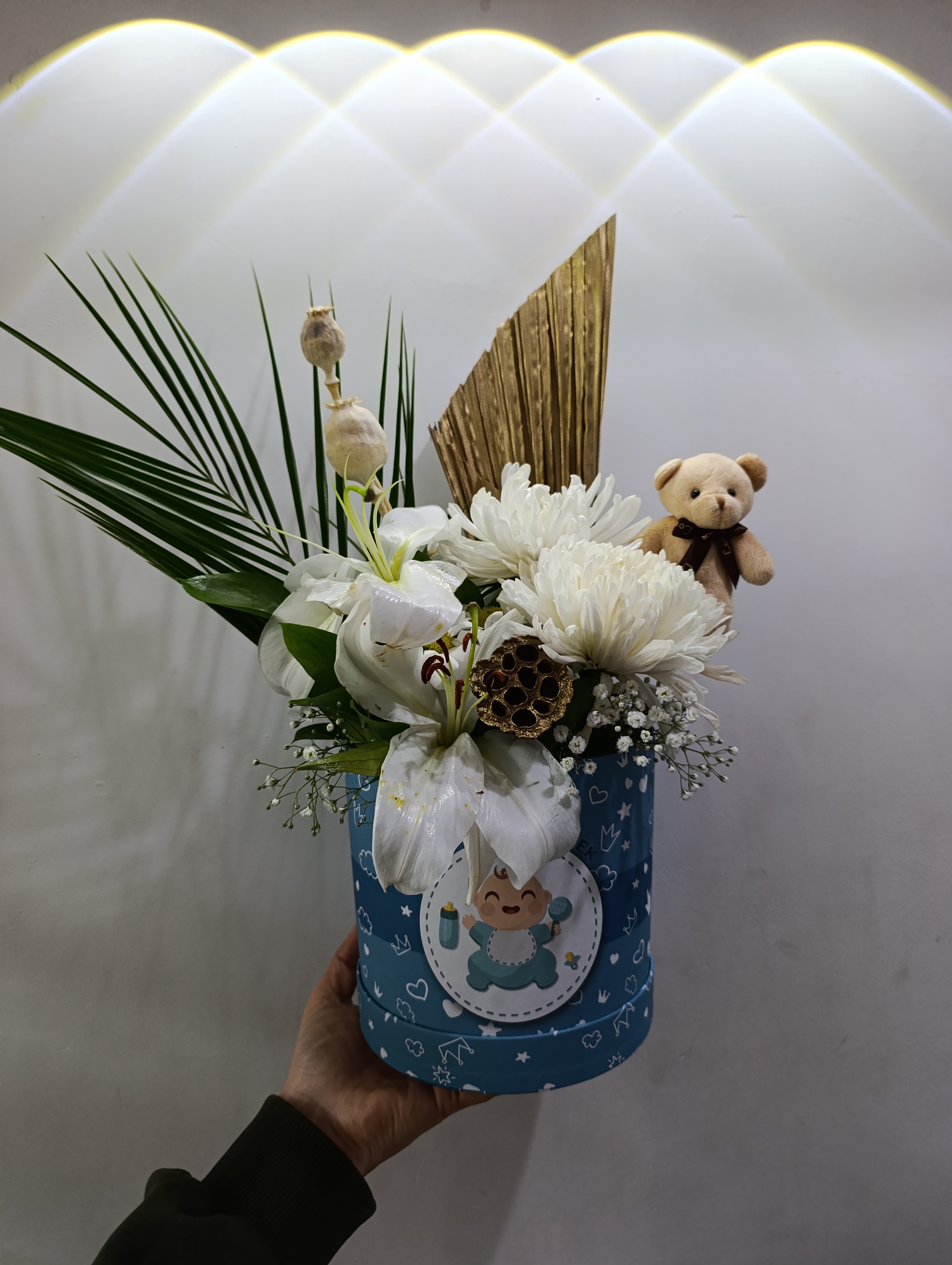 Anneler İçin Çiçek Siparişi - 358