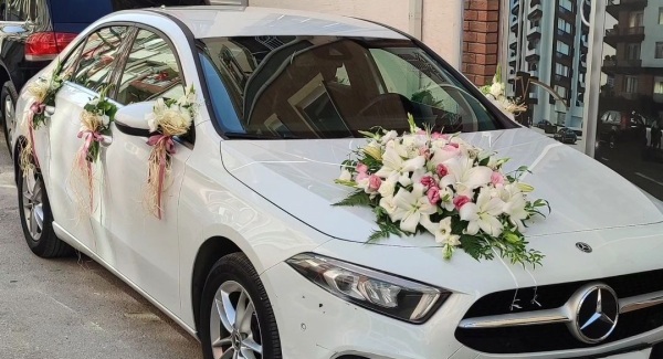 Tokat’ta Düğün ve Özel Gün Çiçekleri